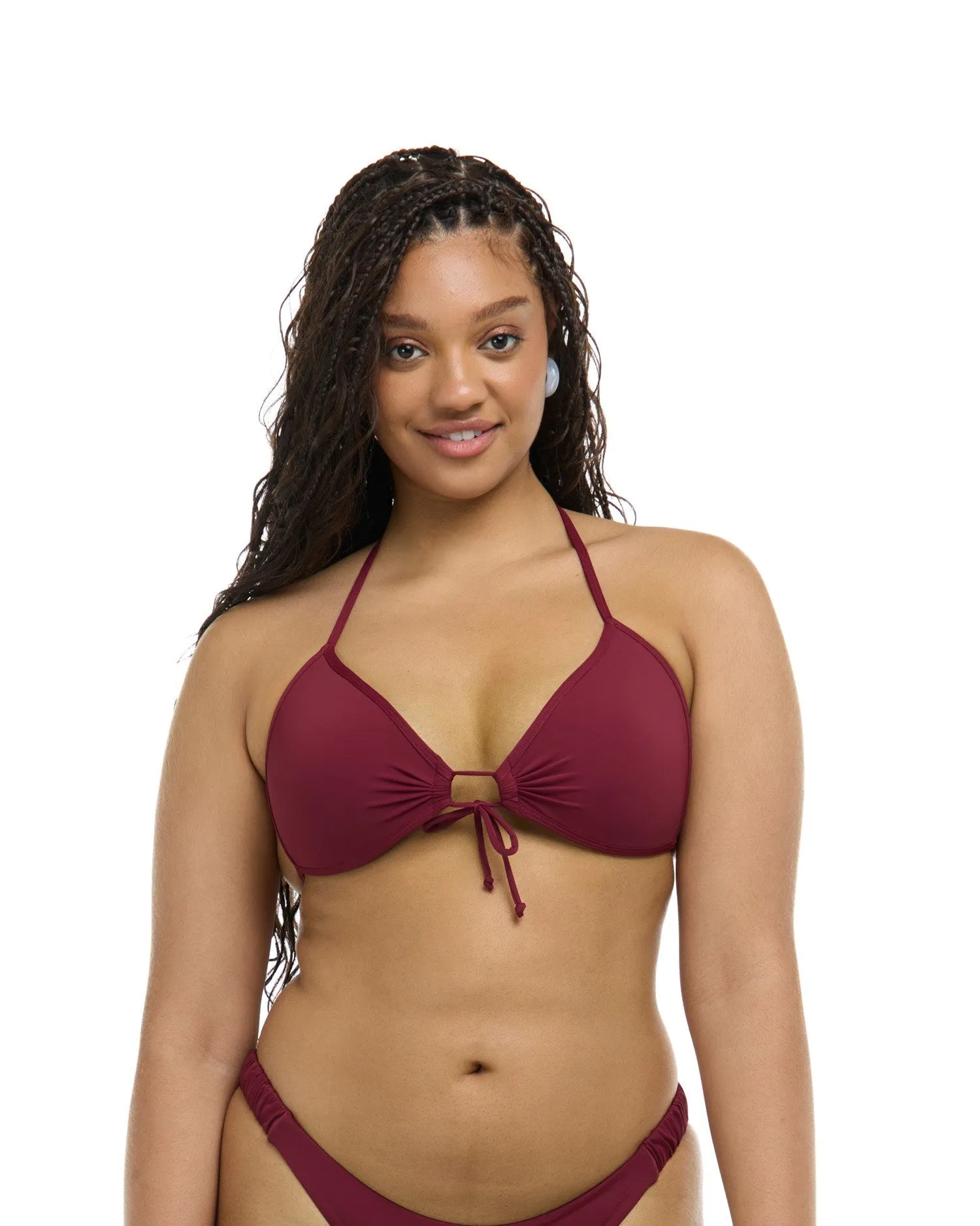 Summer Top - MULBERRY sold by Eidon