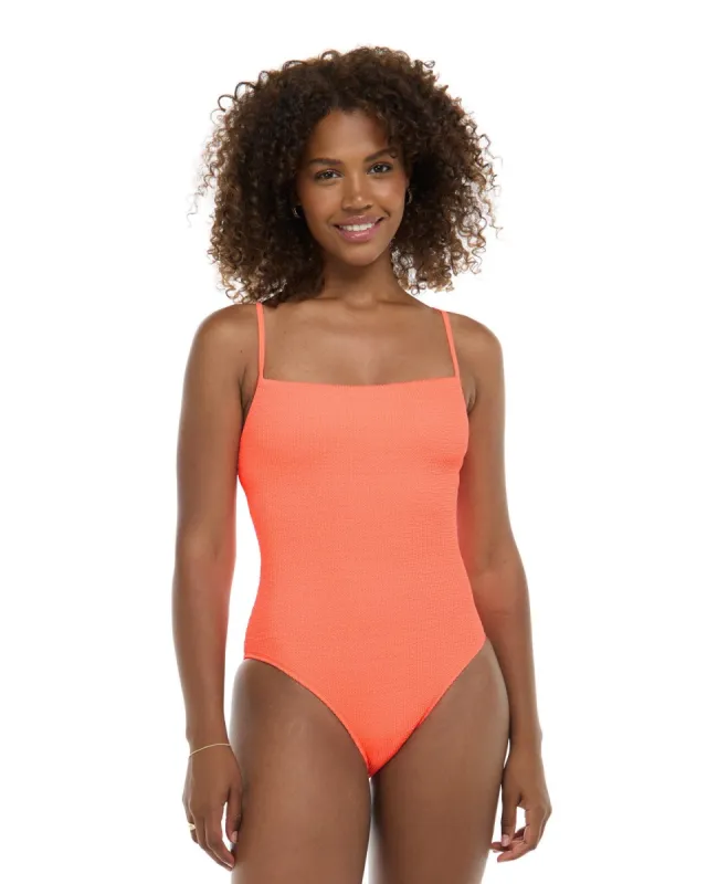 Meredith One-Piece - SORBET (Sour Peach) made by Sorbet