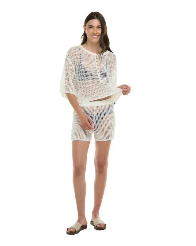 Bella Top - IVORY sold by Eidon