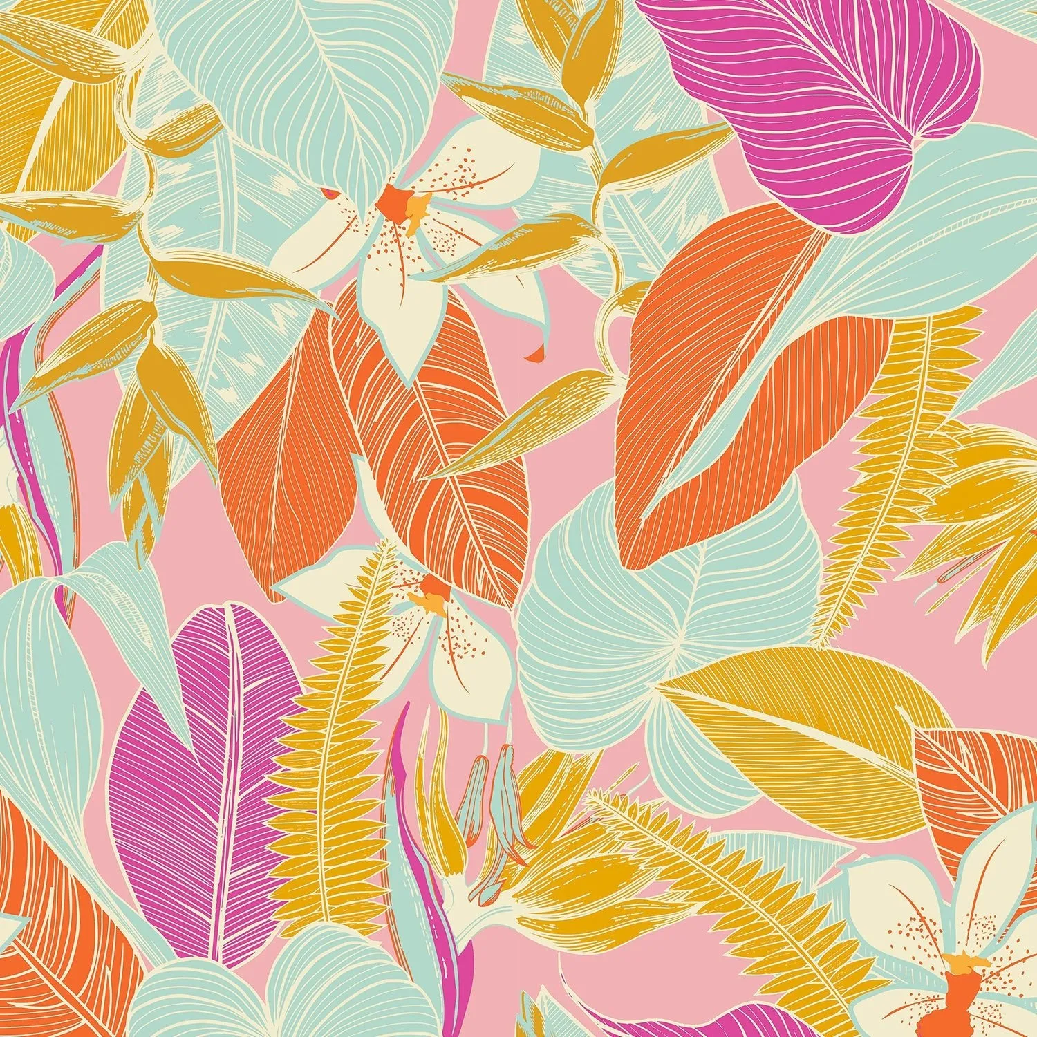 Tiki Bottom - FLORA sold by Eidon product image thumbnail 4