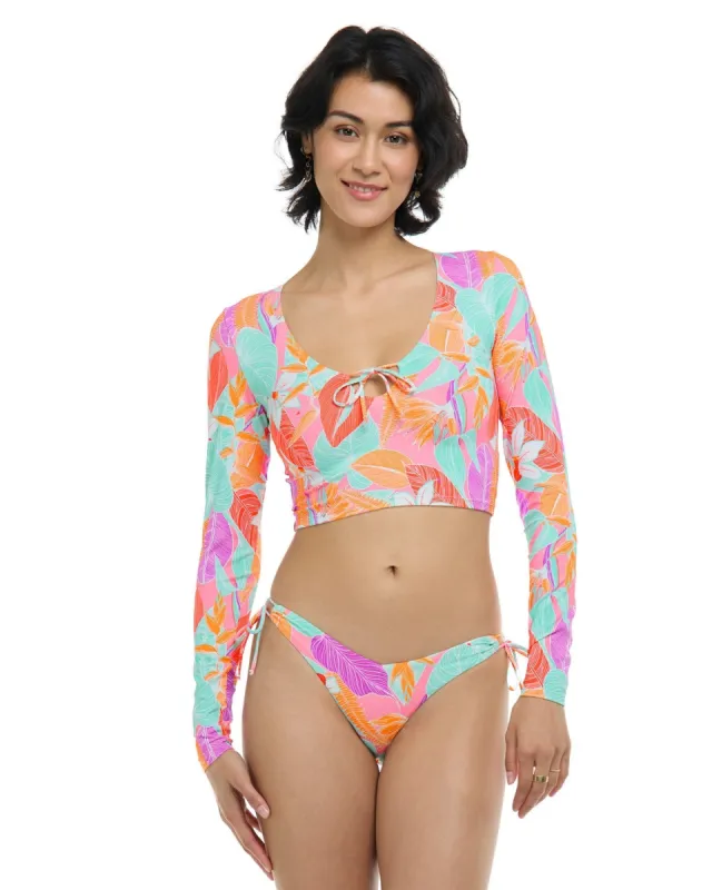 Aurora Crop Top - FLORA sold by Eidon