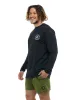 Zenith Rashguard - BLACK sold by Eidon