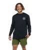 Zenith Rashguard - BLACK sold by Eidon