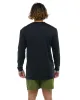 Zenith Rashguard - BLACK sold by Eidon