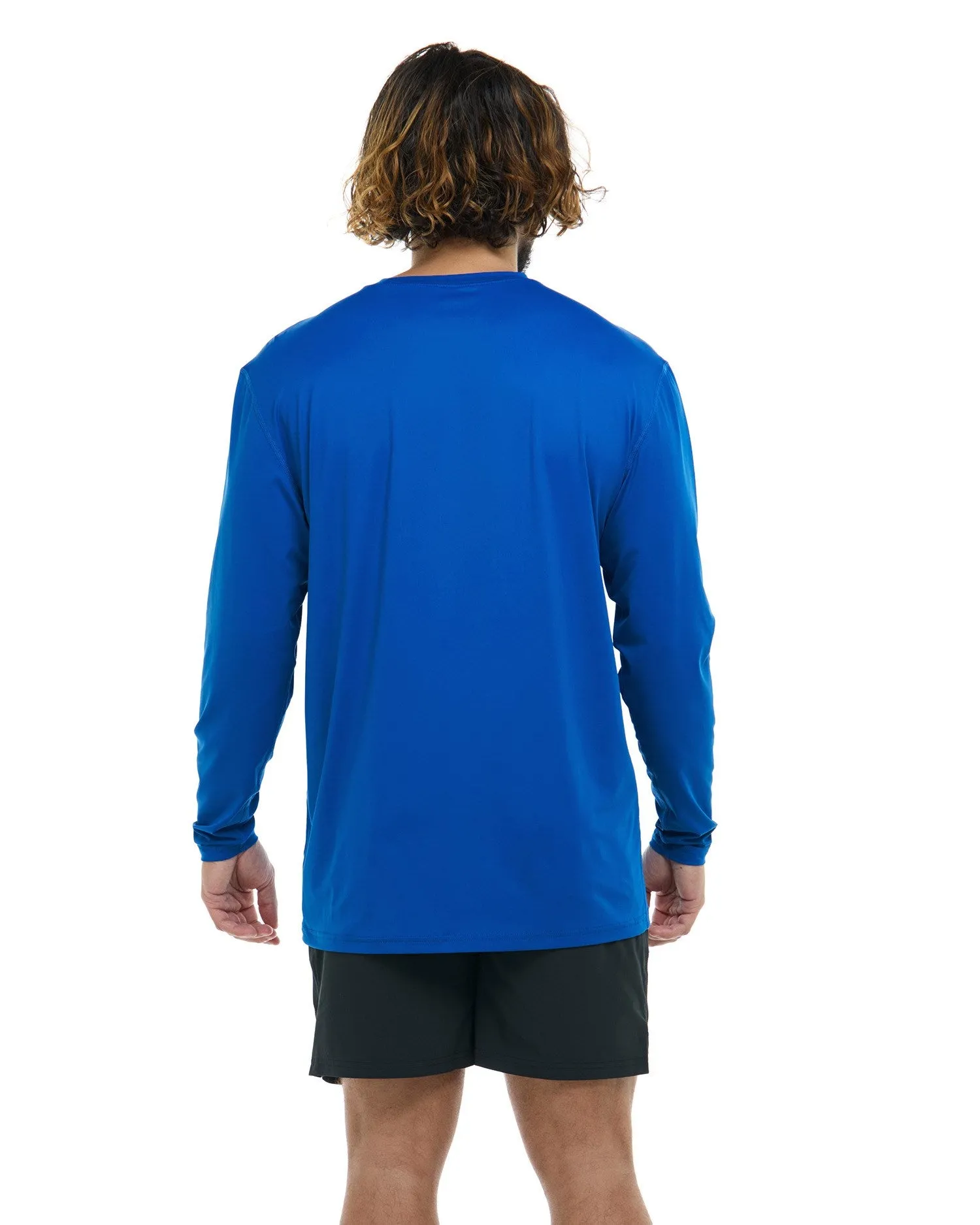 Zenith Rashguard - BLUE sold by Eidon product image thumbnail 2