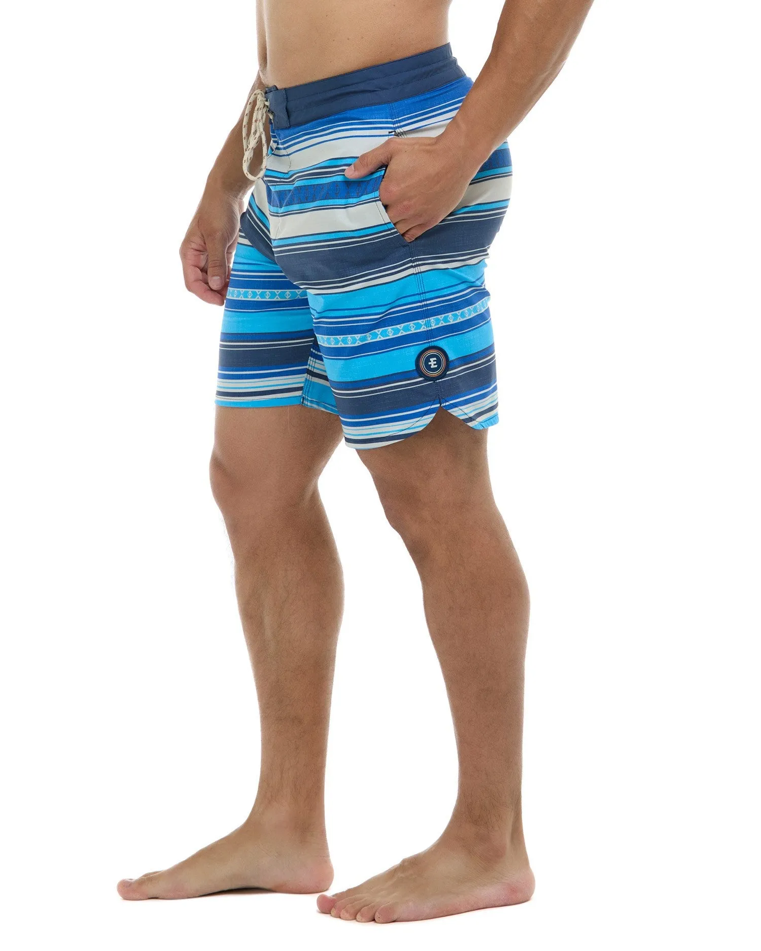 Dusk Short - BLUE sold by Eidon product image thumbnail 3