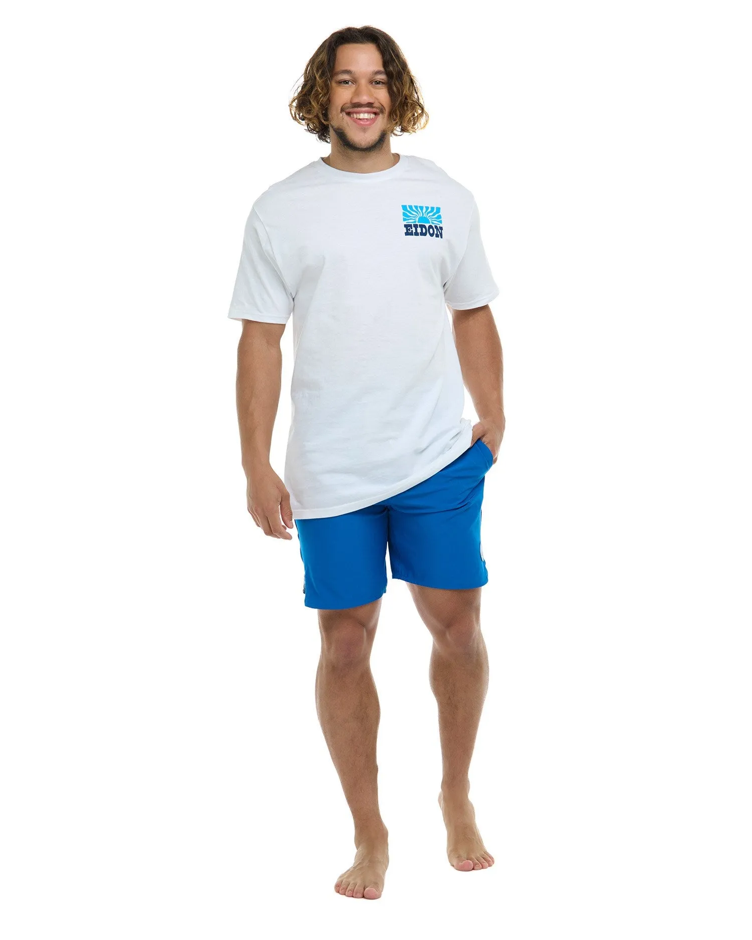Lowers Short - BLUE sold by Eidon product image thumbnail 4
