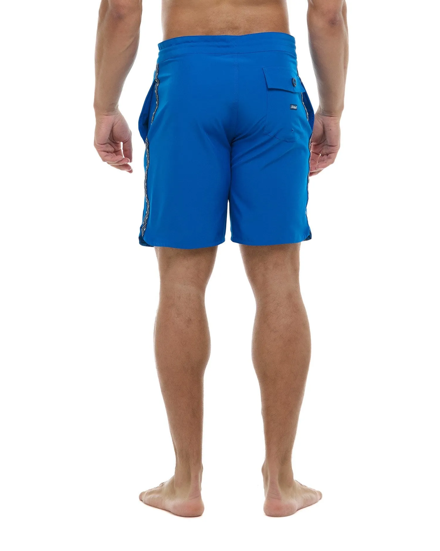 Lowers Short - BLUE sold by Eidon product image thumbnail 2