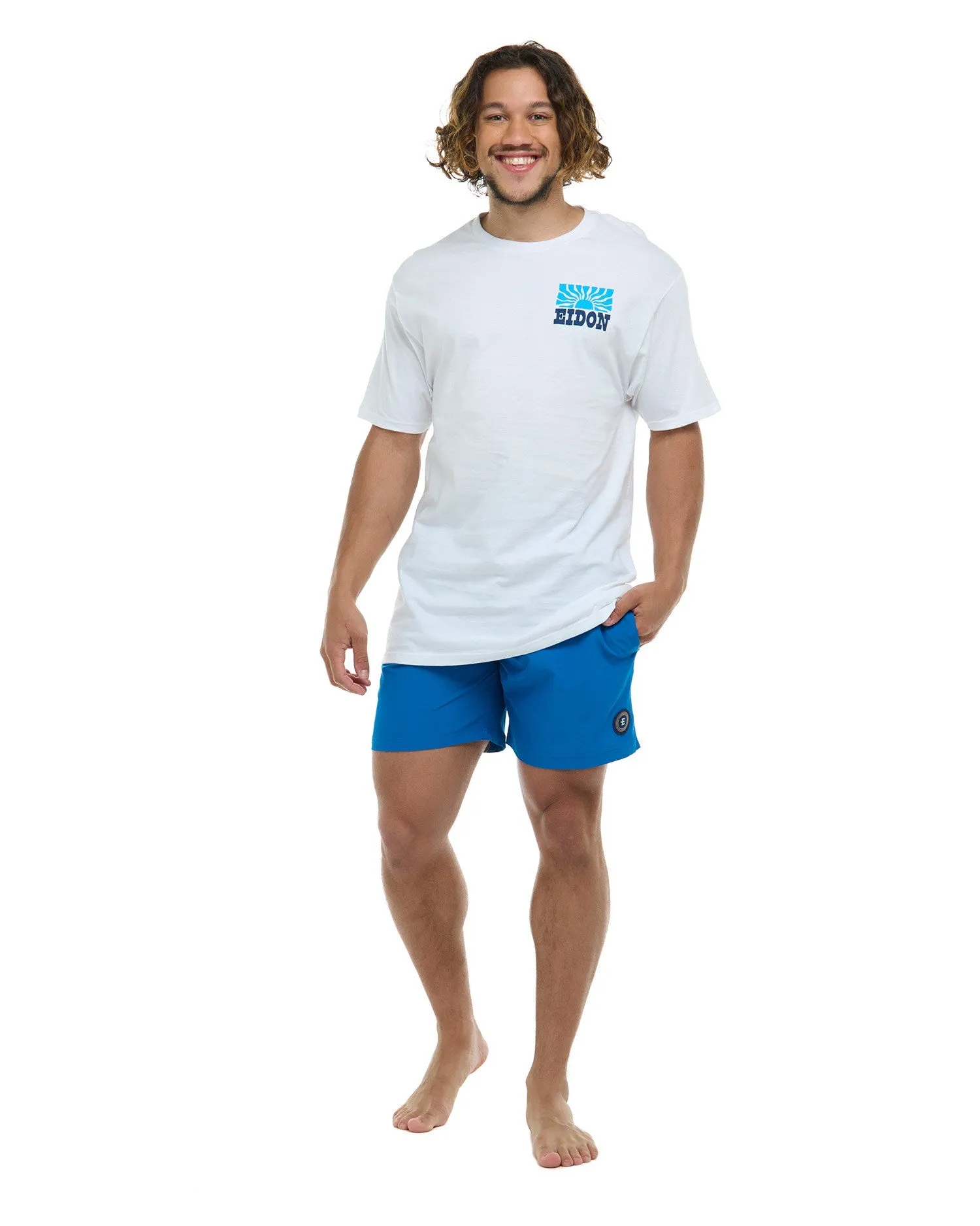 Creek Short - BLUE sold by Eidon product image thumbnail 4