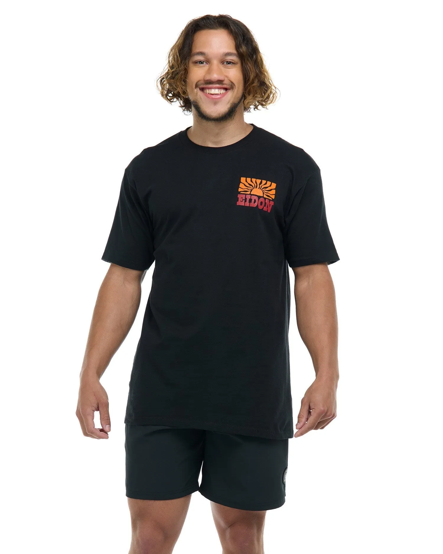 Oasis T-Shirt - BLACK sold by Eidon