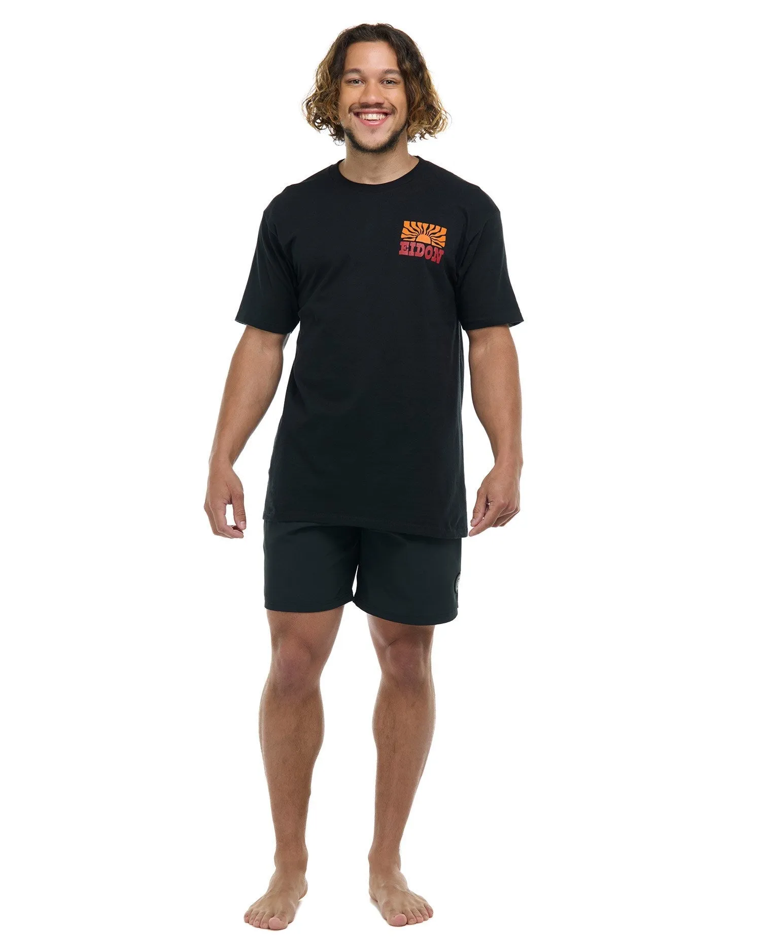 Oasis T-Shirt - BLACK sold by Eidon product image thumbnail 5