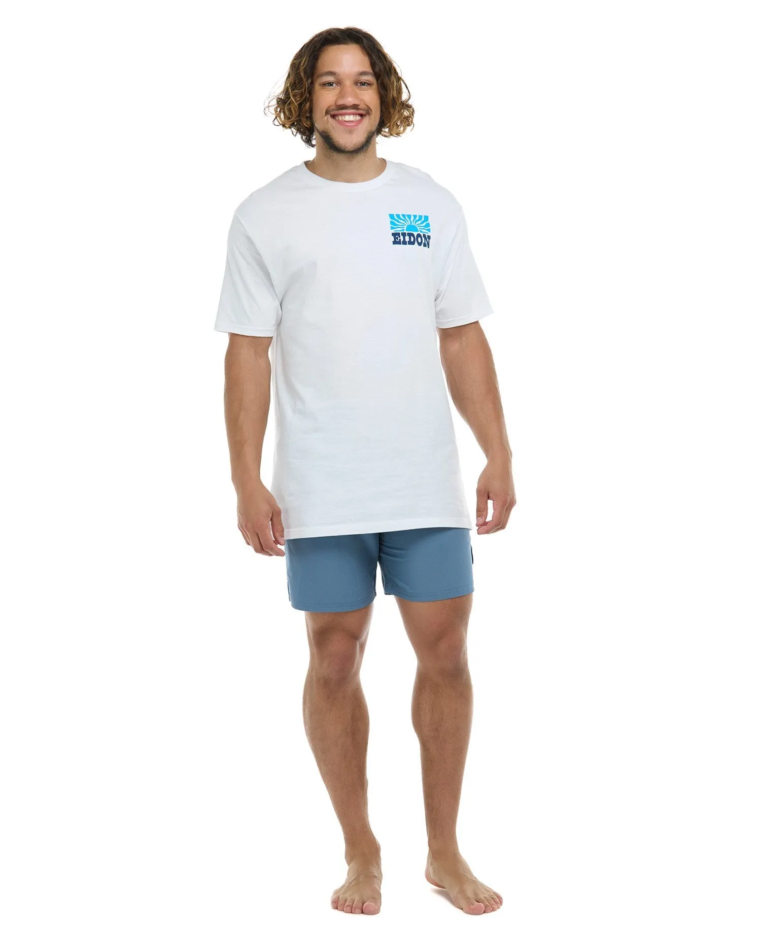 Oasis T-Shirt - WHITE sold by Eidon product image thumbnail 5