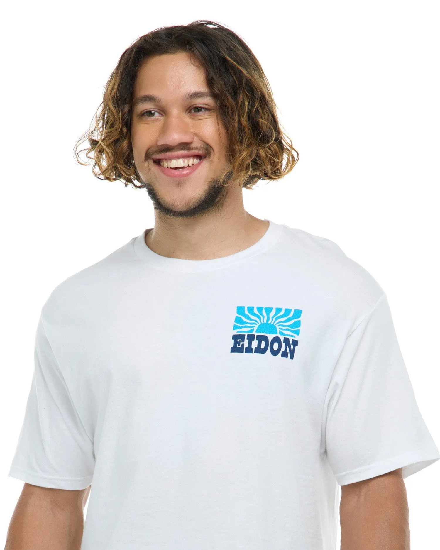 Oasis T-Shirt - WHITE sold by Eidon product image thumbnail 4