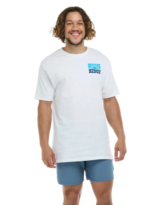 Oasis T-Shirt - WHITE sold by Eidon