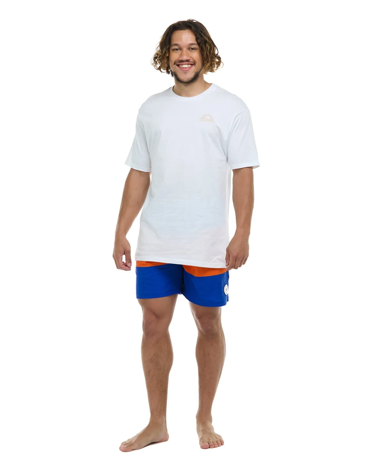 Vista T-Shirt - WHITE sold by Eidon product image thumbnail 5
