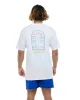 Vista T-Shirt - WHITE sold by Eidon