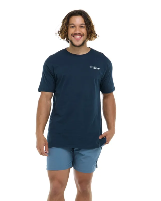 Trippy T-Shirt - NAVY sold by Eidon
