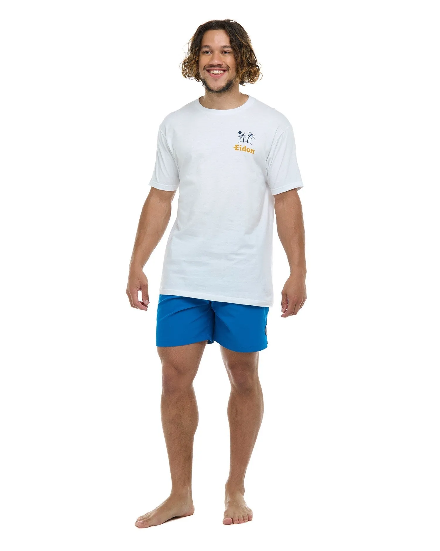 Paradise T-Shirt - WHITE sold by Eidon product image thumbnail 5