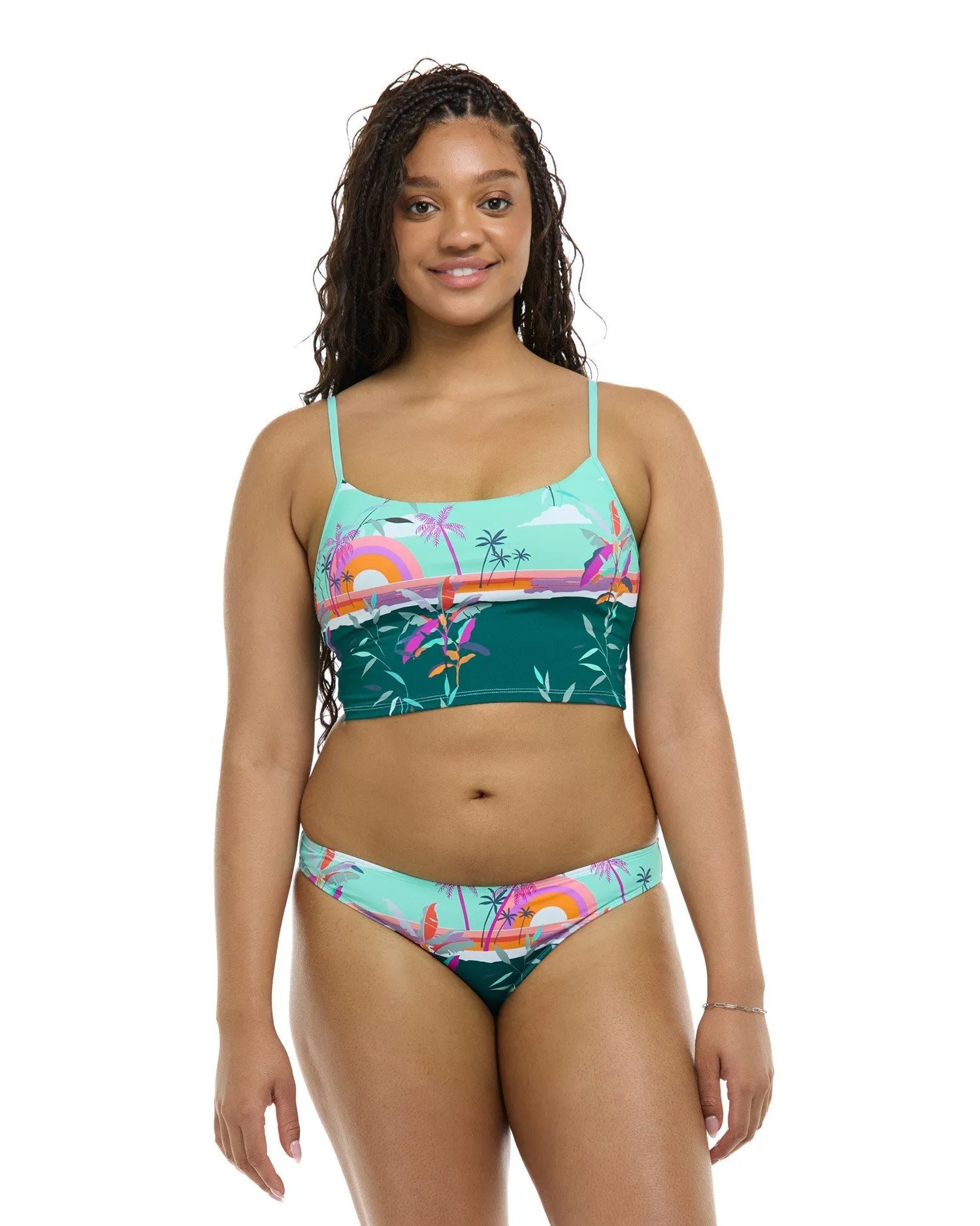 Bikini Bottom - POSTCARD sold by Eidon product image thumbnail 2