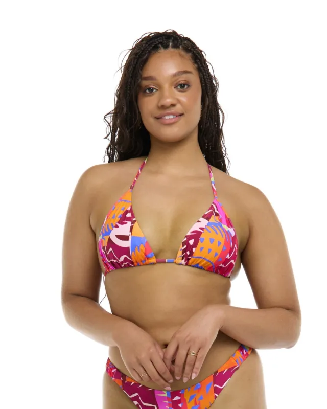 Kali Slider Top - HANG FIVE sold by Eidon