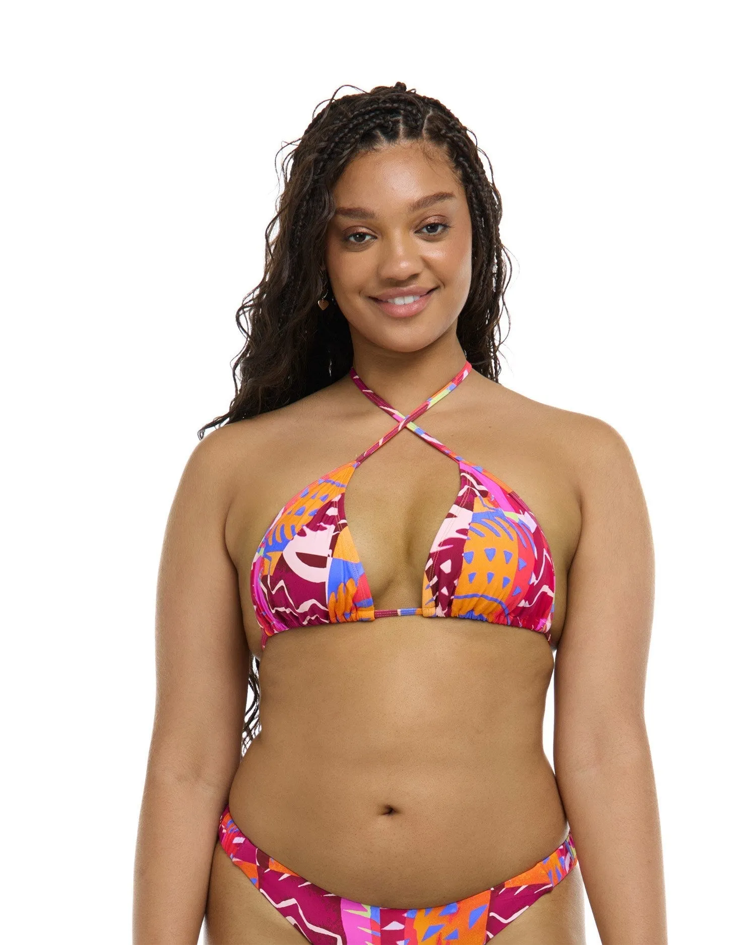 Kali Slider Top - HANG FIVE sold by Eidon product image thumbnail 4