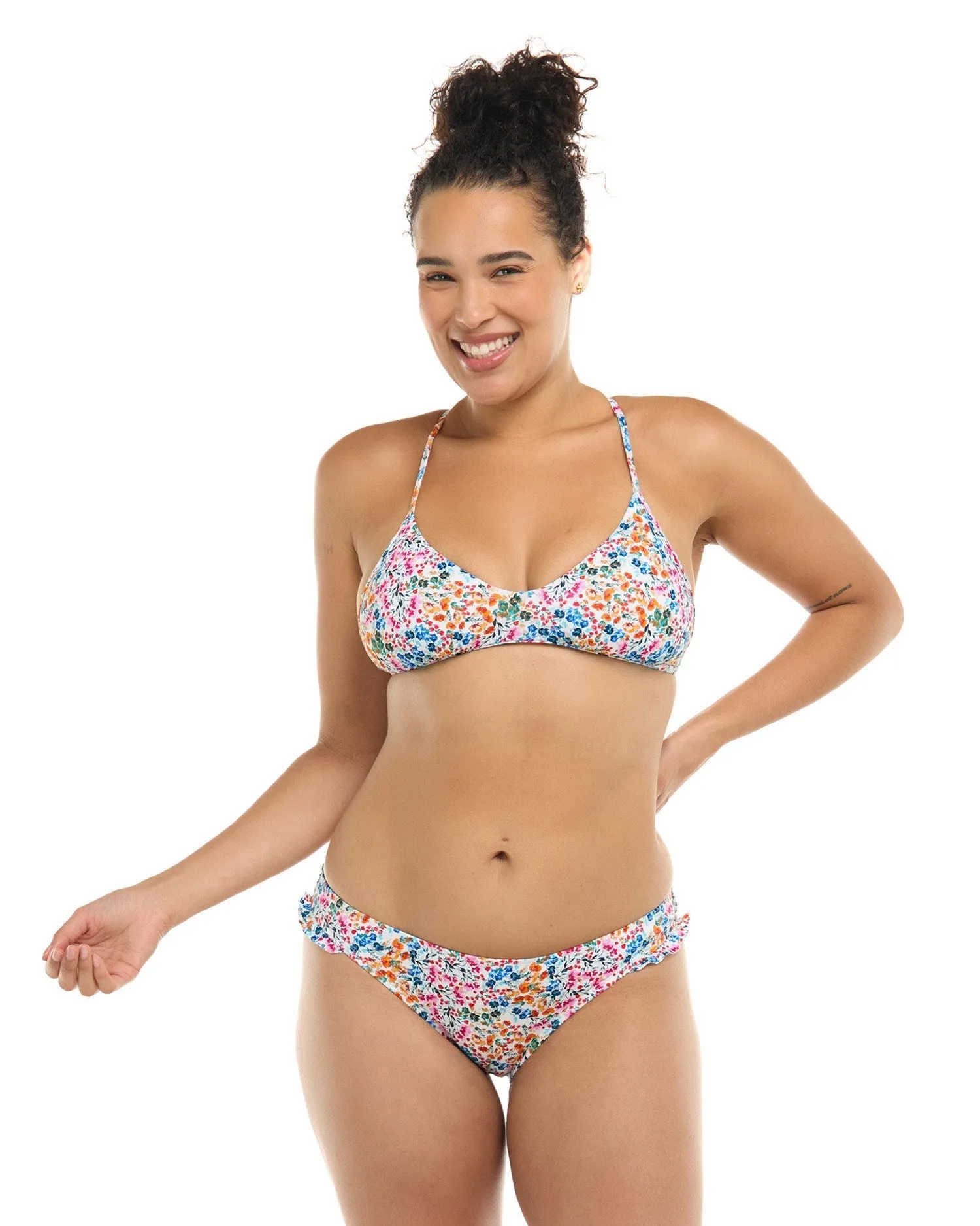 Bikini Bottom - FLORALSCAPE sold by Eidon product image thumbnail 2