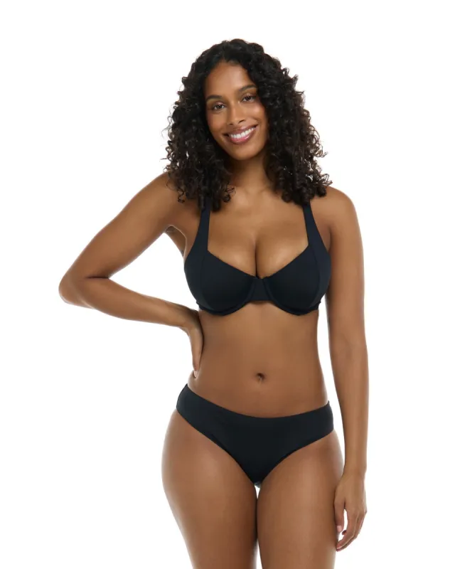 Winona Bottom - BLACK LICORICE sold by Eidon