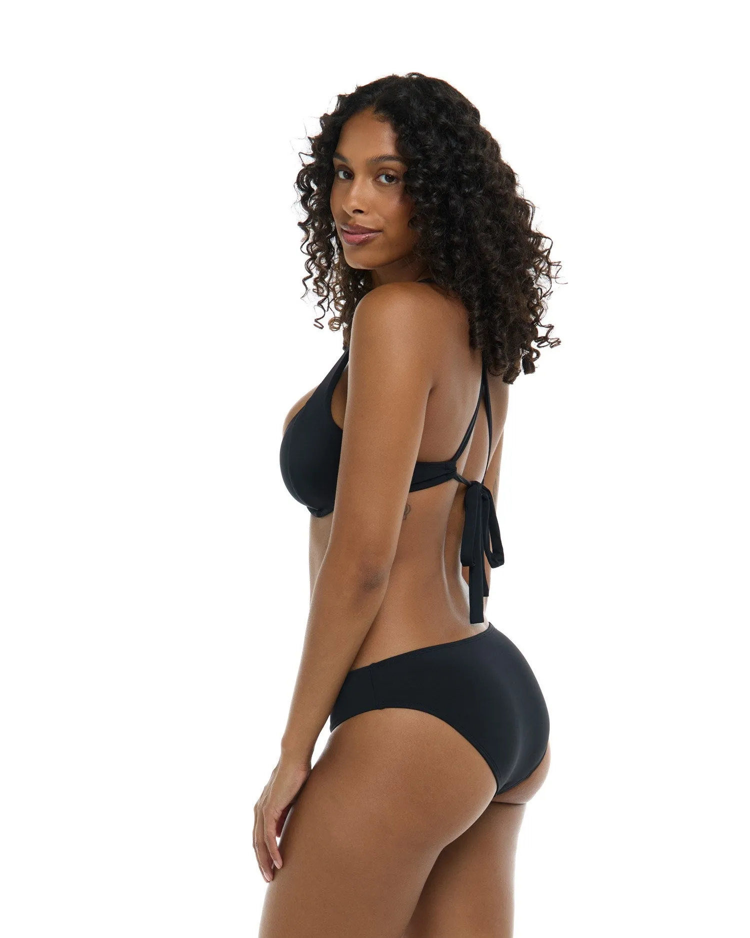 Winona Bottom - BLACK LICORICE sold by Eidon product image thumbnail 3