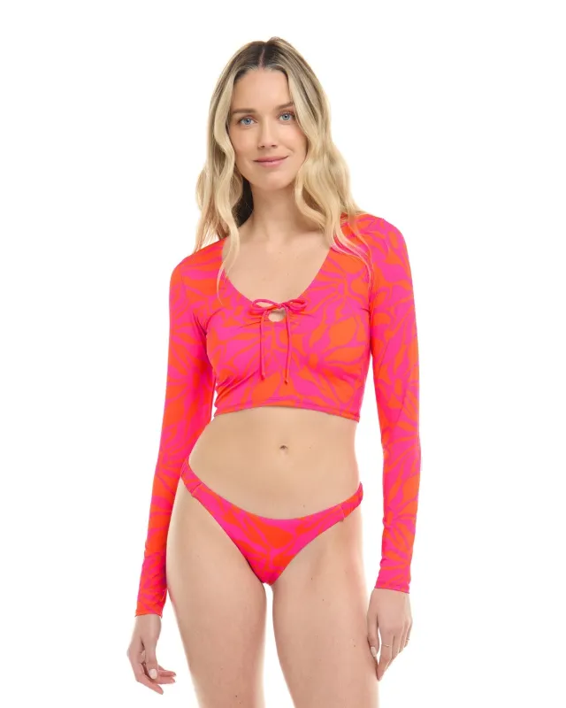 Aurora Crop Top - FREE SPIRIT sold by Eidon