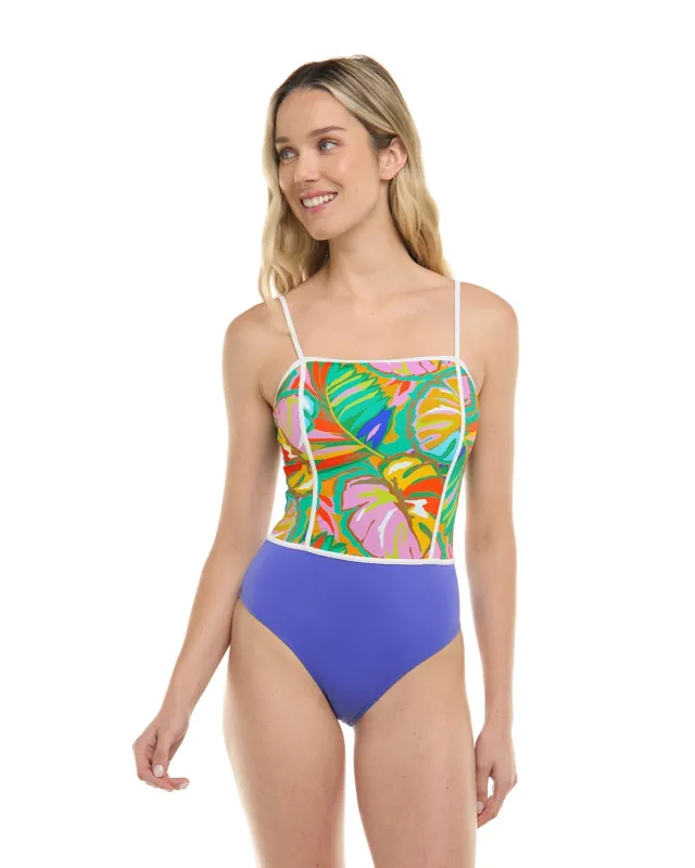 Cassie One-Piece - FIESTA sold by Eidon
