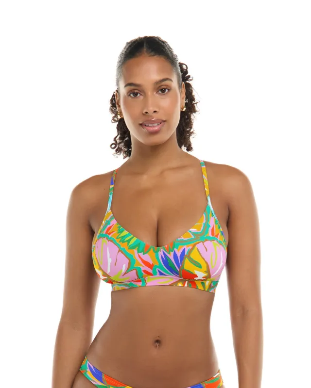 Madison D, DD, E & F Cup Top - FIESTA sold by Eidon