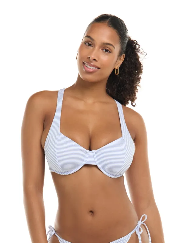 Maya D, DD, E & F Cup Top - OXFORD sold by Eidon