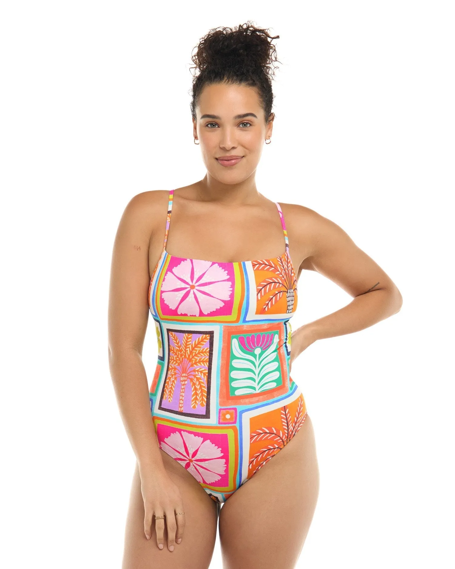 Meredith One-Piece - RIO sold by Eidon