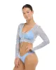 Aurora Crop Top - EVERGREEN sold by Eidon