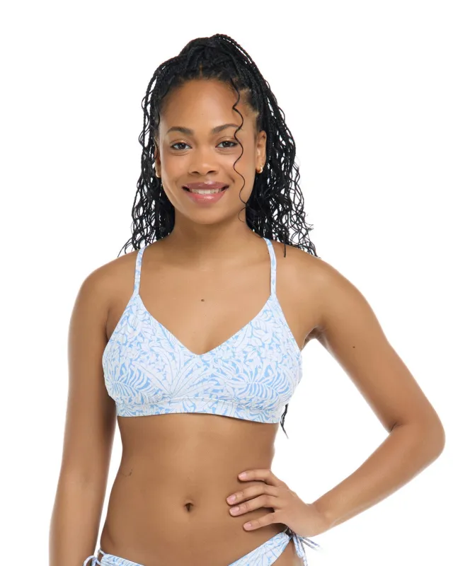 Madison D, DD, E & F Cup Top - EVERGREEN sold by Eidon