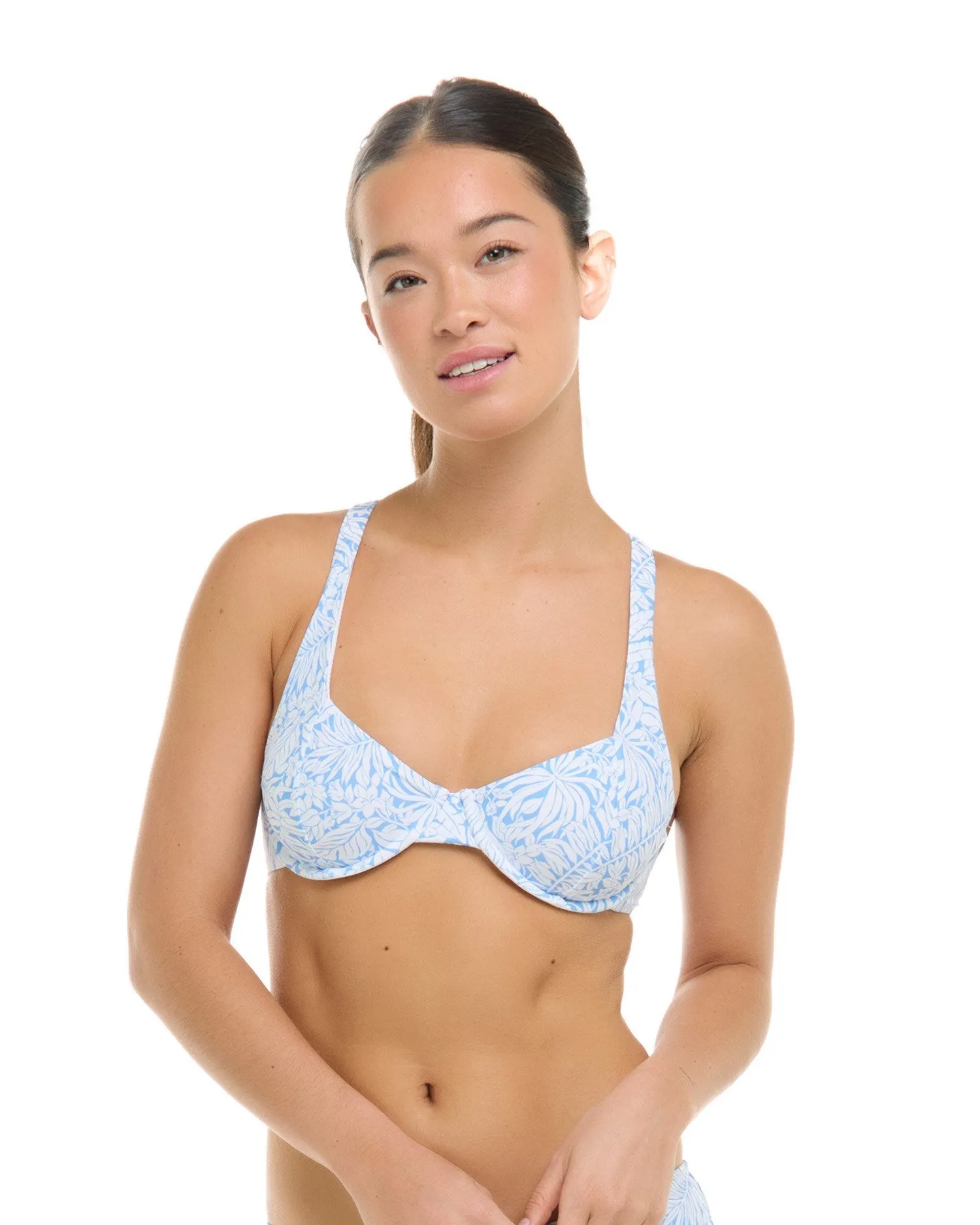 Maya Top - EVERGREEN sold by Eidon