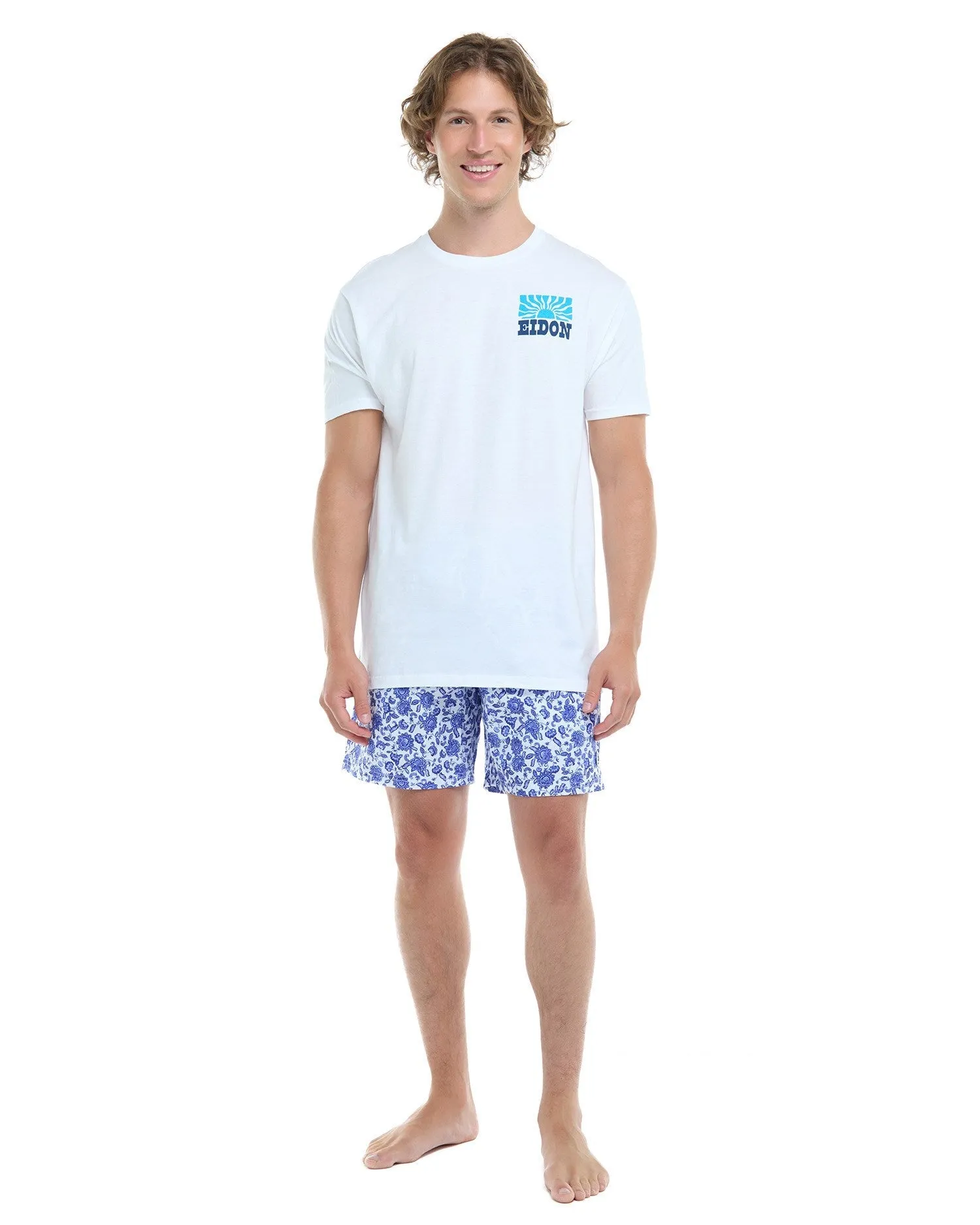 Delft Short - BLUE sold by Eidon product image thumbnail 4