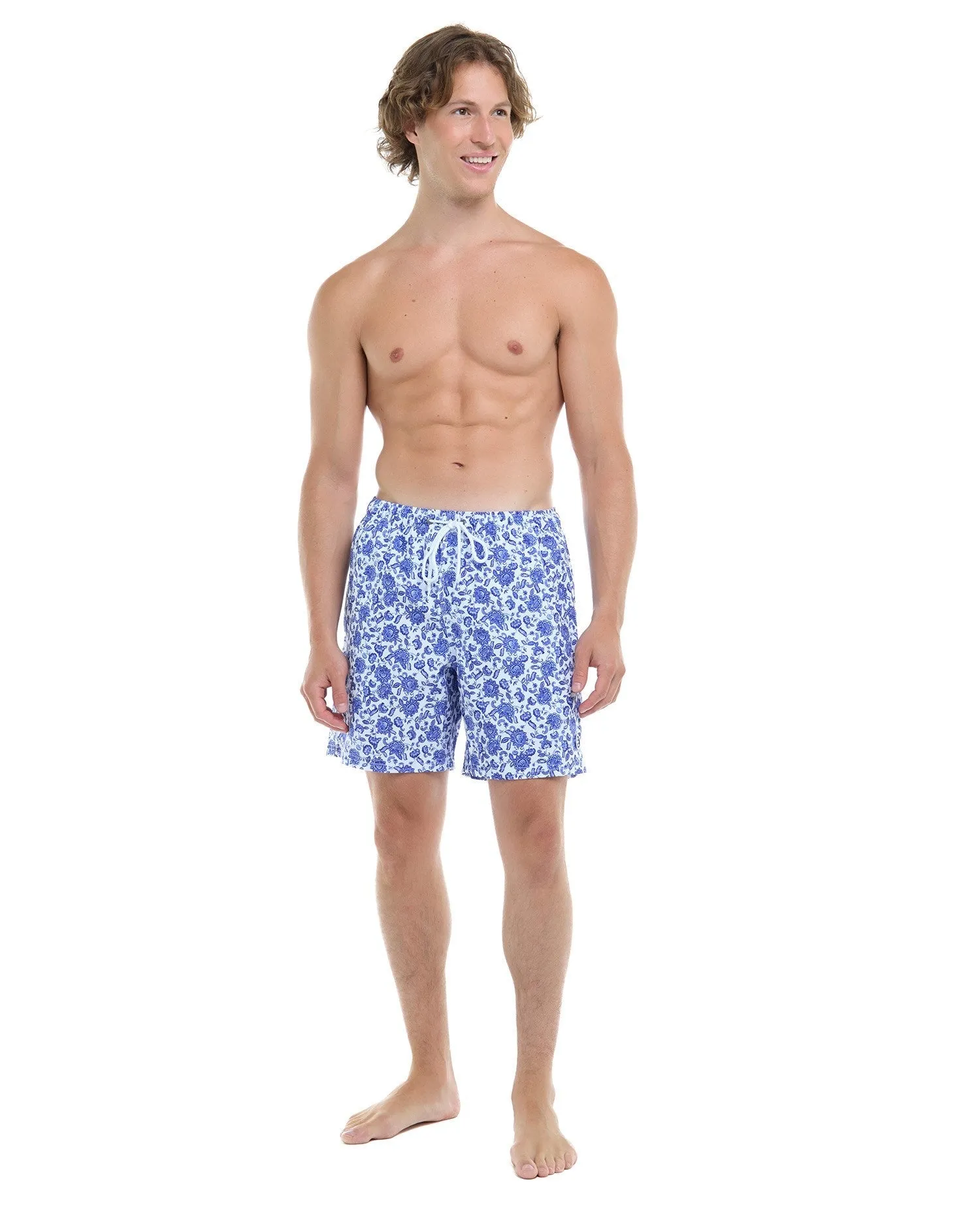 Delft Short - BLUE sold by Eidon product image thumbnail 5