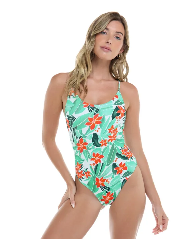 Sapphire One-Piece - TROPICANA sold by Eidon