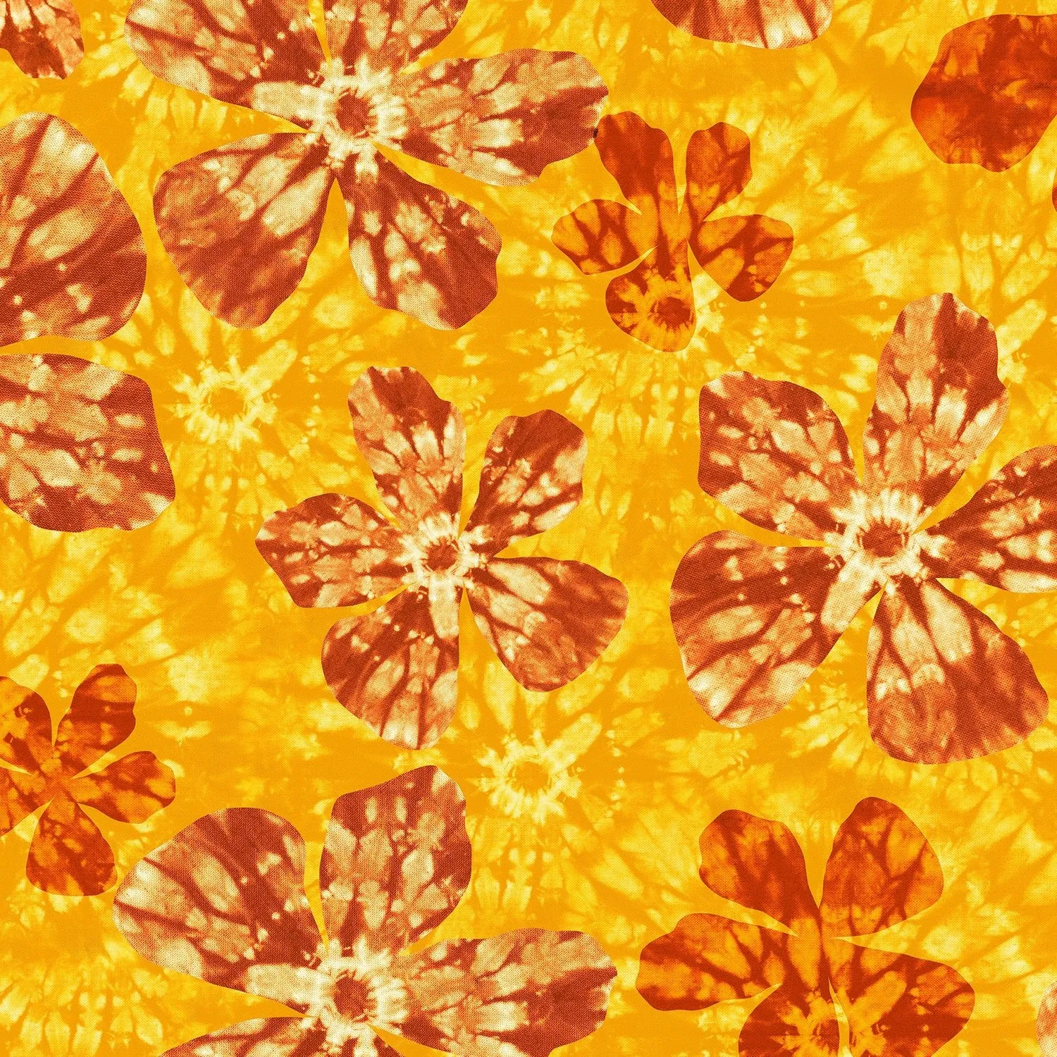 Madison D, DD, E & F Cup Top - SHIBORI sold by Eidon product image thumbnail 5