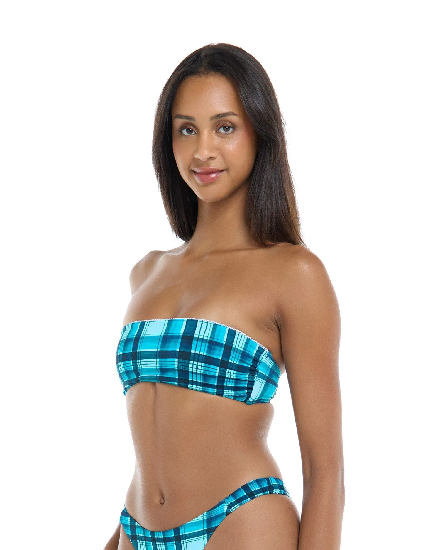 River Top - TARTAN sold by Eidon product image thumbnail 3