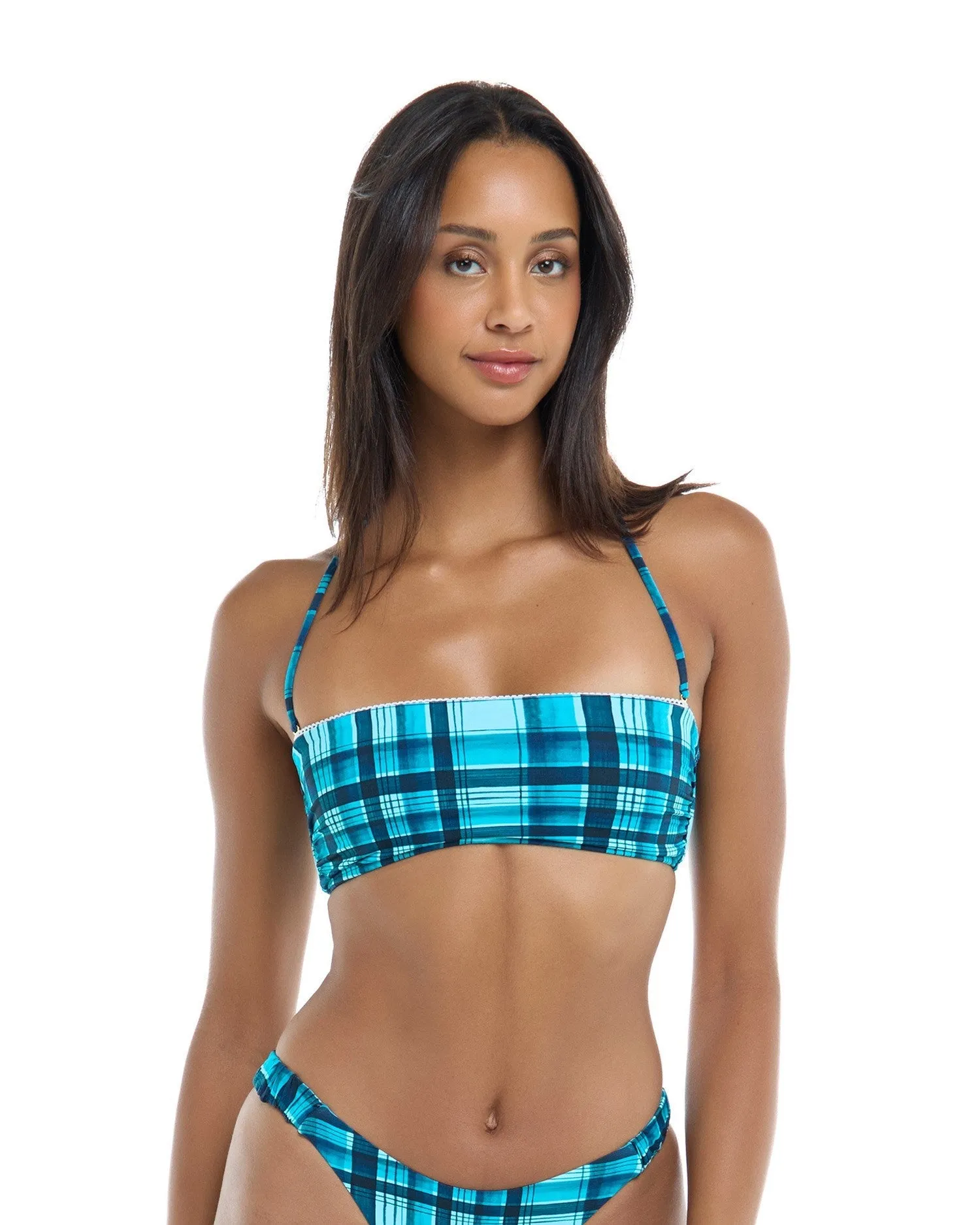 River Top - TARTAN sold by Eidon product image thumbnail 4