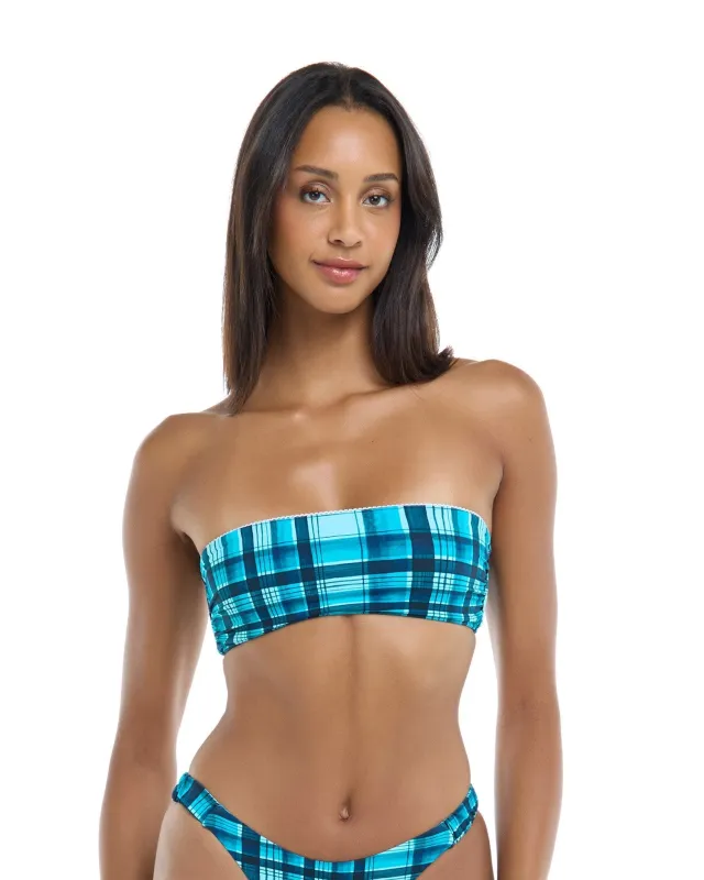 River Top - TARTAN sold by Eidon