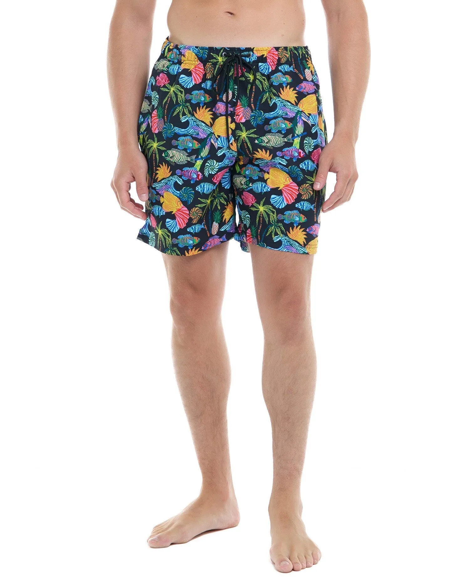 Fish Tank Short - BLACK sold by Eidon