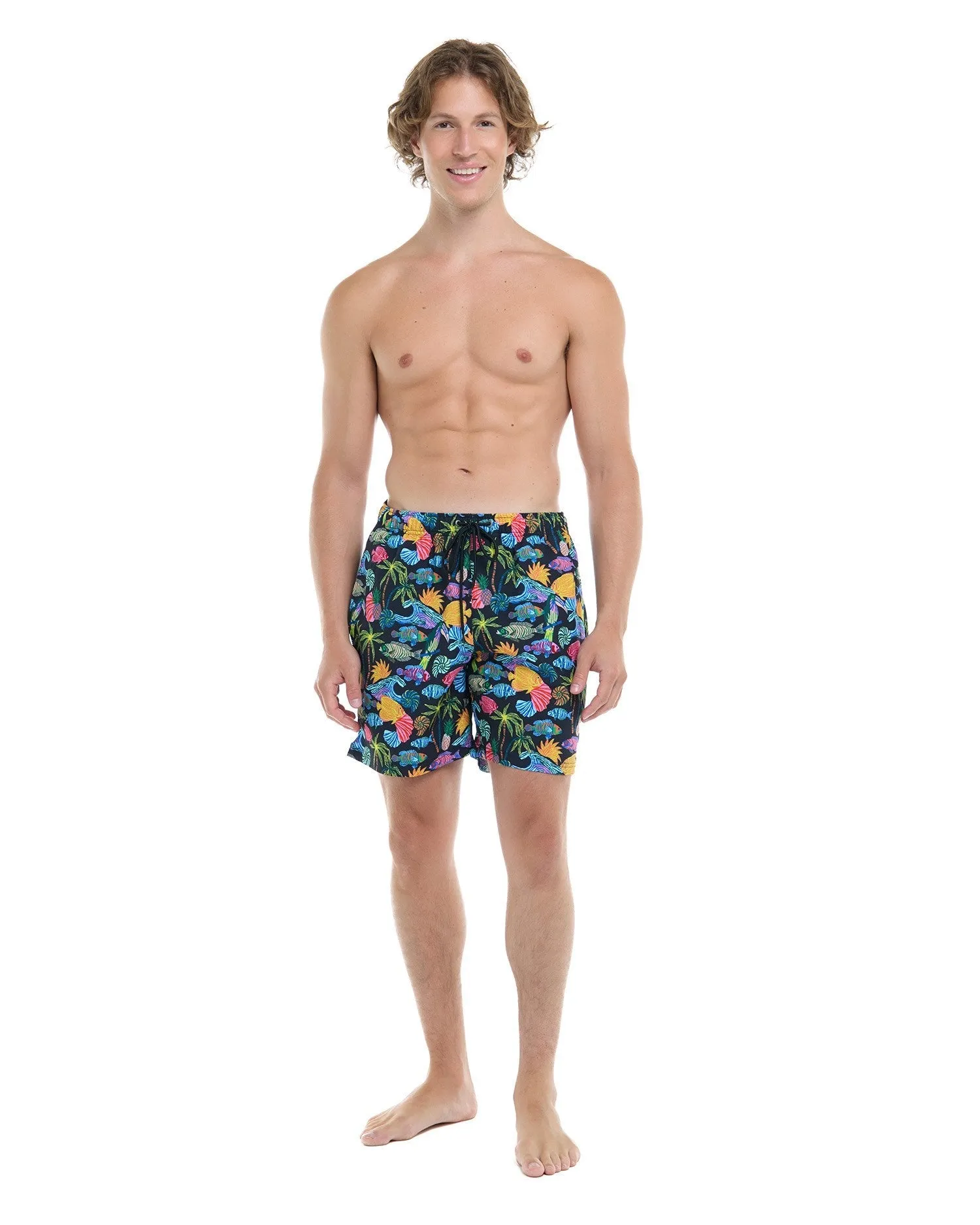 Fish Tank Short - BLACK sold by Eidon product image thumbnail 5