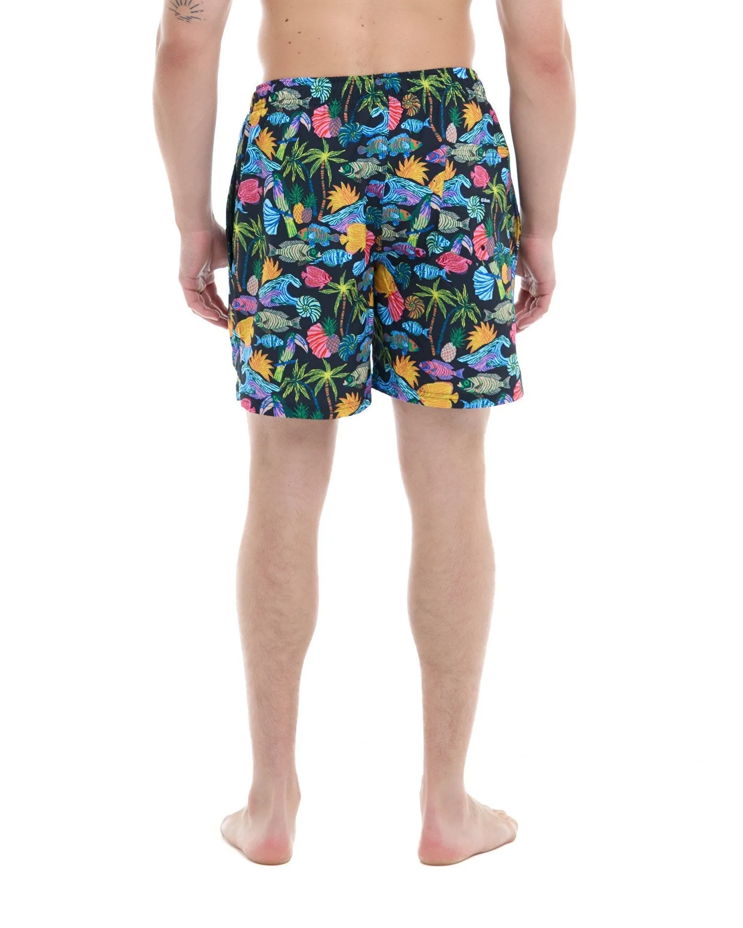 Fish Tank Short - BLACK sold by Eidon product image thumbnail 2