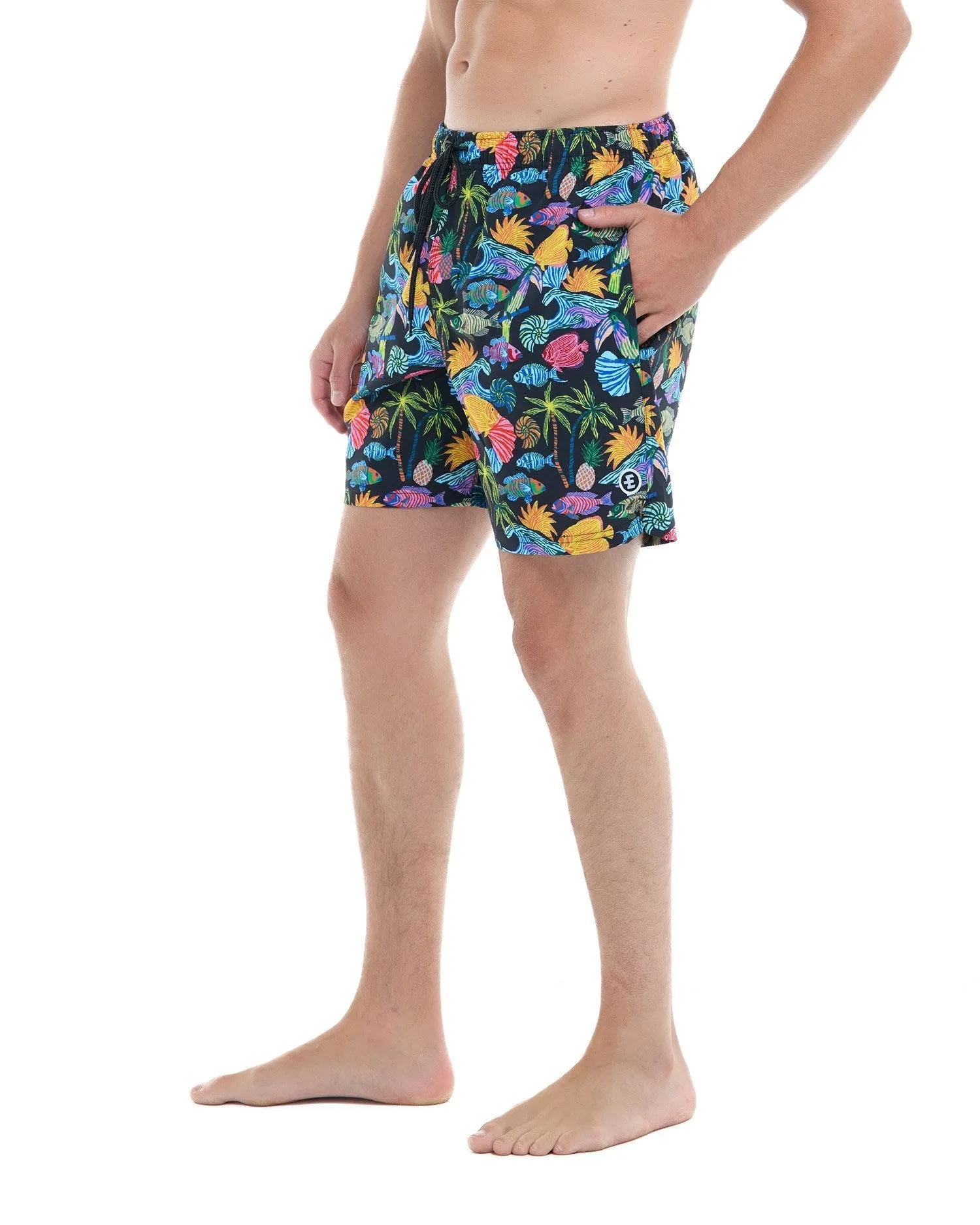 Fish Tank Short - BLACK sold by Eidon product image thumbnail 3
