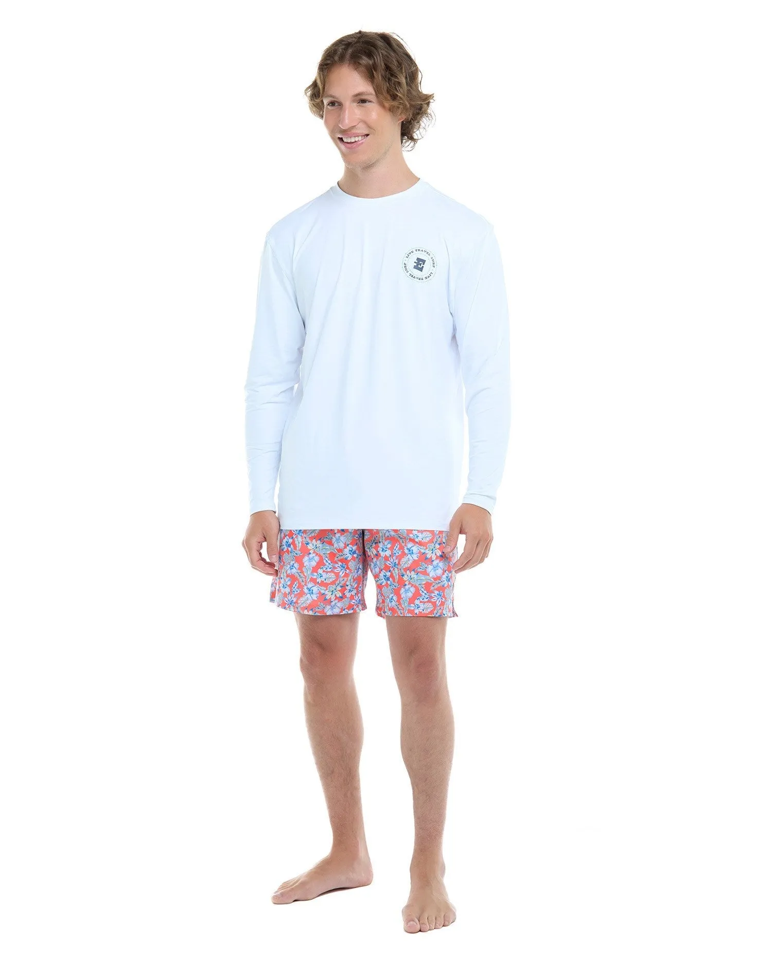 Walls Short - CORAL sold by Eidon product image thumbnail 4