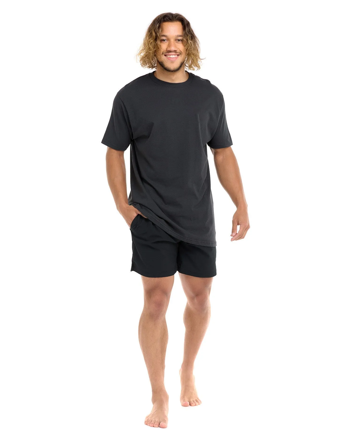 Creek Short - BLACK sold by Eidon product image thumbnail 5