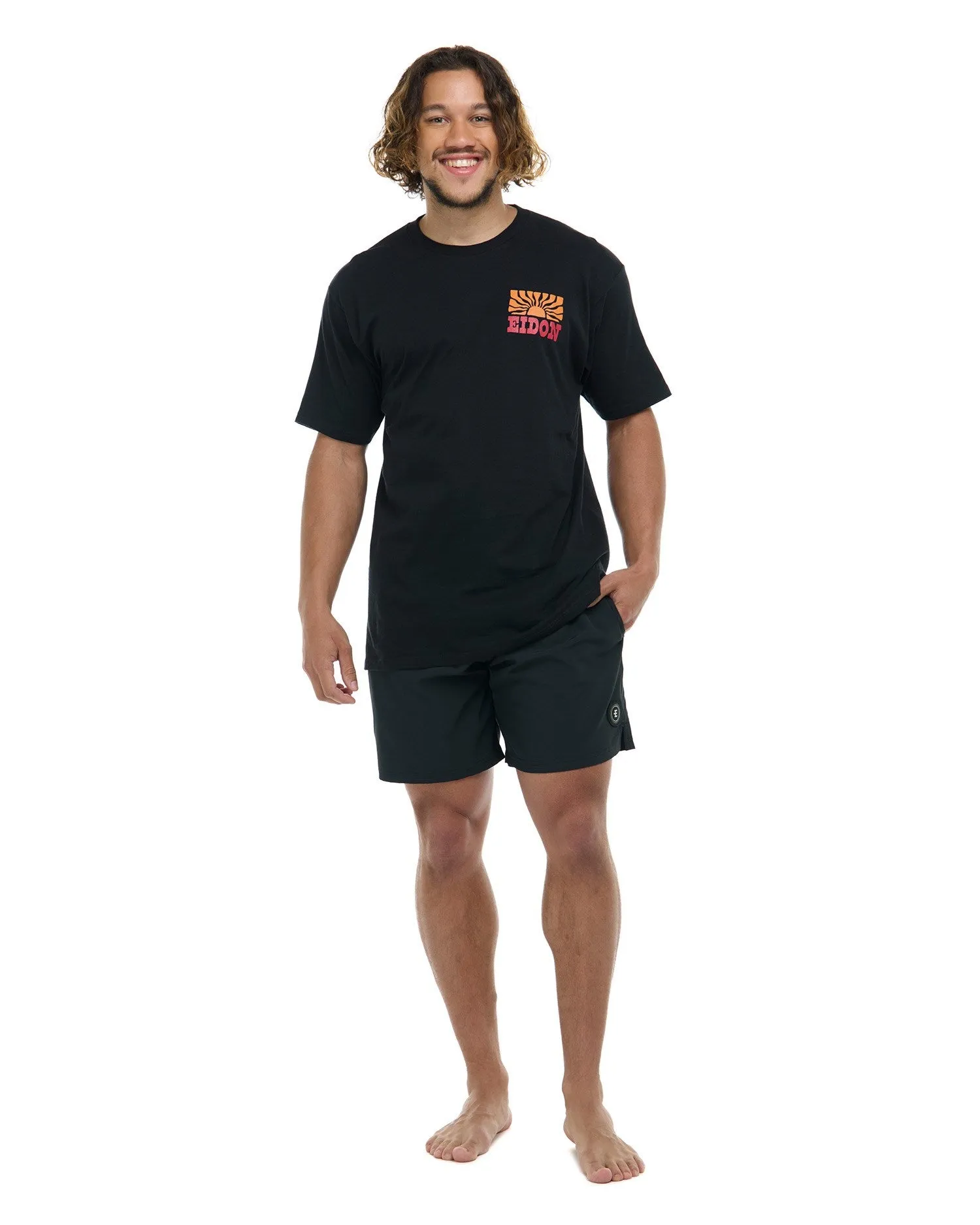 Creek Short - BLACK sold by Eidon product image thumbnail 4